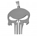 The Punisher Skull Pendant